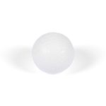 Заготовка из пенопласта Шар ⌀7 см, 4 шт, Love2art DPZ-101