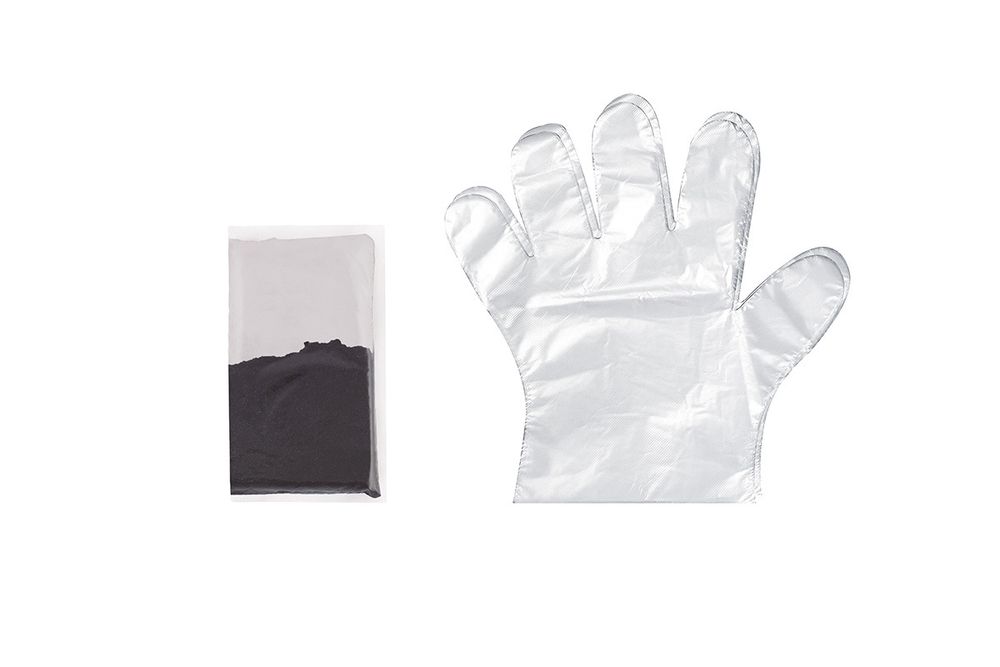 Краситель для ткани 20 г, темно-синий, Vista-Artista KRG