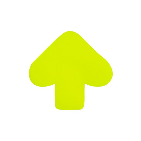 Термоаппликация BLITZ светоотражающая цветная №7, 10 шт, Стрелка 5.6х6 см