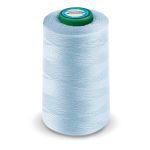 Нитки универсальные Nitka 40/2, 4570 м (5000 ярд) / 1 кат., 279 голубой