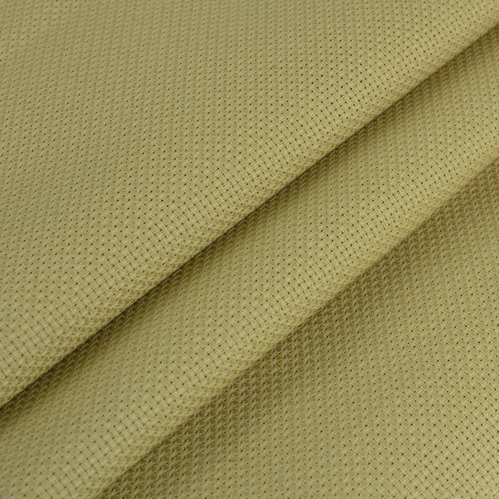 Канва Aida 14 ct, 150 см / 20 метров, оливковый, Gamma, УЦЕНКА