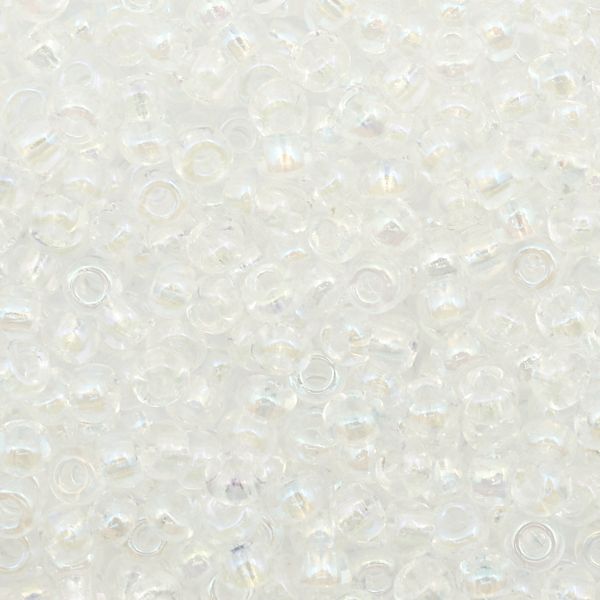Бисер Preciosa 10/0 (2.3 мм), 50 г (10х5 г), цв. 58205