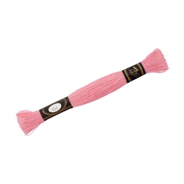 Мулине Радуга, цв.134 клевер, Россия, 8 мотков по 15 метров