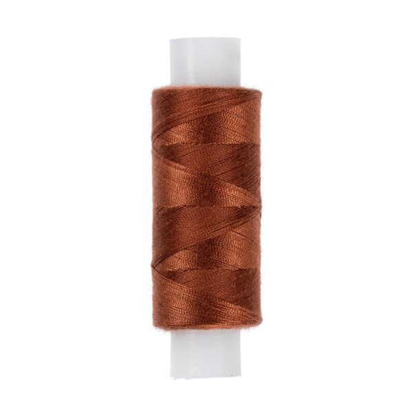 Нитки армированные ПНК им.Кирова 35ЛЛ, бытовые, 200 м / 20 кат., 4412 / 067 медный