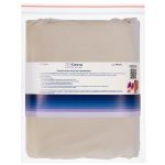 Микровелюр 312±5 г/м², 150х160±2 см, №125 гр.кремовый, Gamma MCVN