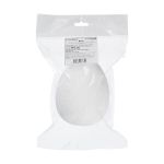 Заготовка из пенопласта Яйцо 12 см, 1 шт, Love2art DPZ-116