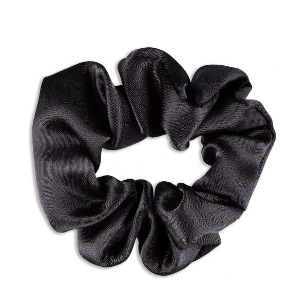 Резинка для волос, 5 шт, №01 т.серый, Cherry Mary VR07048