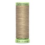 Нитки отделочные Gutermann Top Stitch, 30м, 464 песочный, 5 катушек
