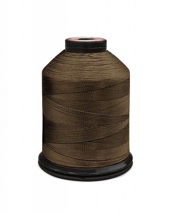 Нитки вышивальные матовые Aurora №120, 1000 м, цв. MT7041, 1 катушка