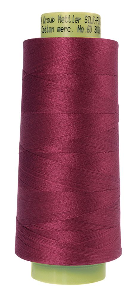 Нитки хлопковые отделочные Mettler Silk-Finish Cotton 60, _намотка 2743 м, 0869, 1 катушка