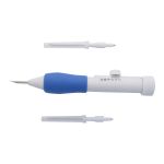 Набор для ковровой техники, иглы 1,3/1,6/2,2мм + 2 нитевдевателя, Hobby&Pro