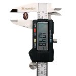 Бусины пластик 10х5 мм, 50 г, кофейное зерно, 9 коричневое+золото, Astra&Craft, 7541