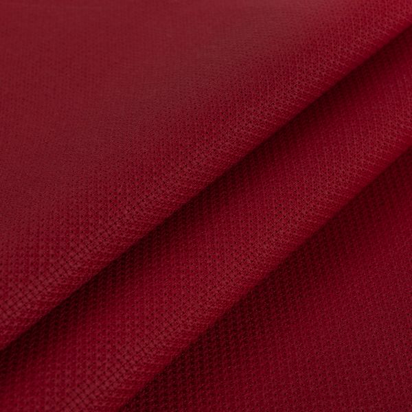 Канва Aida 14 ct, 30х40±2 см, бордовый, Gamma