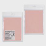 Ткань хлопчатобумажная 100% хлопок 50х55 см, CF (артикул карточки сырья), гр.розовый