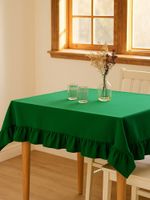 Габардин 150 г/м², 150 см / 5 метров, TBYGab-150243, F243 ярк.зеленый