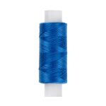 Нитки армированные ПНК им.Кирова 35ЛЛ, бытовые, 200 м / 20 кат., 2310 ярк.синий