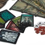 Игра настольная Роанок: Охота на ведьм, Эврикус PG-17358