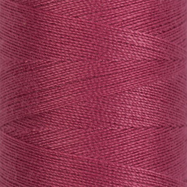 Нитки универсальные Nitka 40/2, 4570 м (5000 ярд) / 1 кат., 166 т.розовый