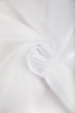 Фатин мягкий (Еврофатин) 13 г/м², 300 см / 25 метров, 01 белый, Gamma FTS-E