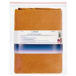 Микровелюр 312±5 г/м², 150х160±2 см, №187 рыжий, Gamma MCVN