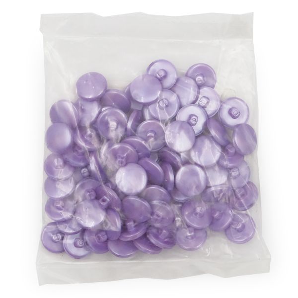 Пуговицы на ножке 13 мм (P5) AC-1501, 72 шт