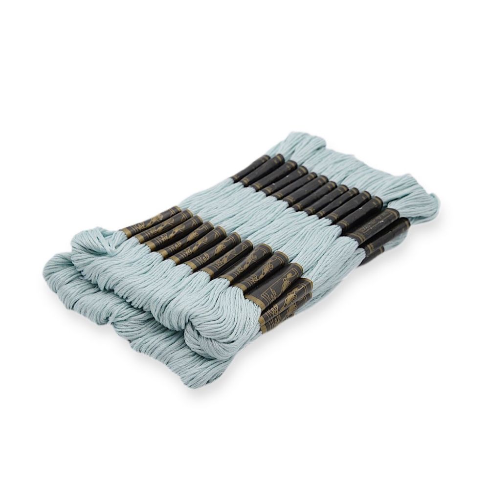 Мулине Bestex, цв.5100, 24 мотка по 8 метров