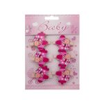 Прищепки декоративные (набор) "Baby", 6 шт, 30