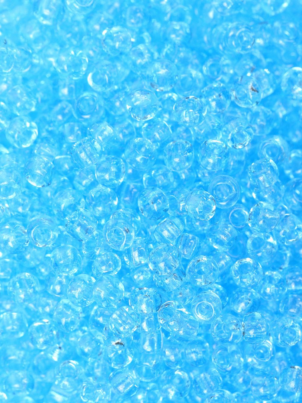 Бисер Preciosa 10/0 (2.3 мм), 50 г, NT цв. 60000/311-19001