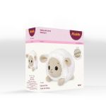 Набор для шитья игрушки Овечка Юки 15 см, Miadolla TT-0422