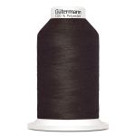 Нитки оверлочные Gutermann Miniking 120 (1000 метров), 5 кат. | 696 т.шоколад