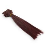 Трессы прямые Элит двухцветные №17/HT-0906/118, длина 17см, ширина 100 см, 1шт, 26309