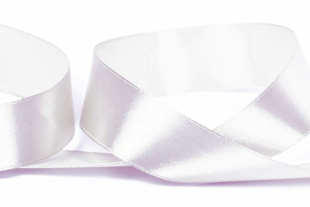 Лента атласная 1-сторонняя 25.0 мм / 33±2 метра, 044 св.сиреневый, Gamma