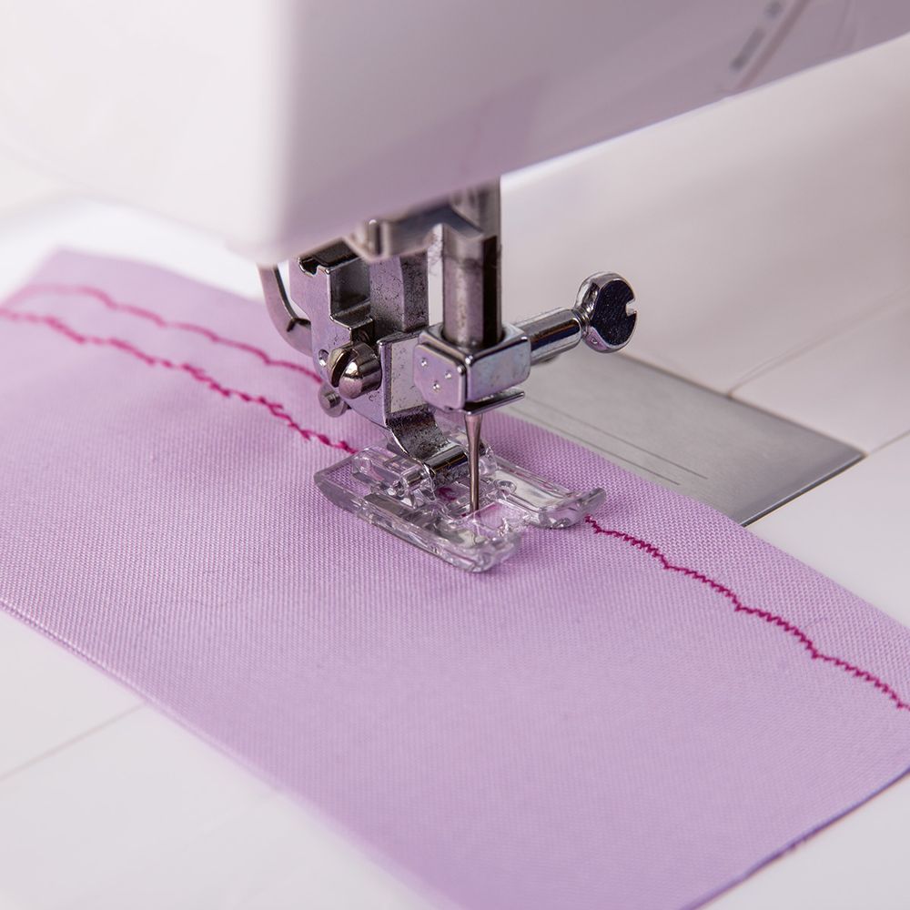 Лапка для декоративных строчек, Micron PF-50