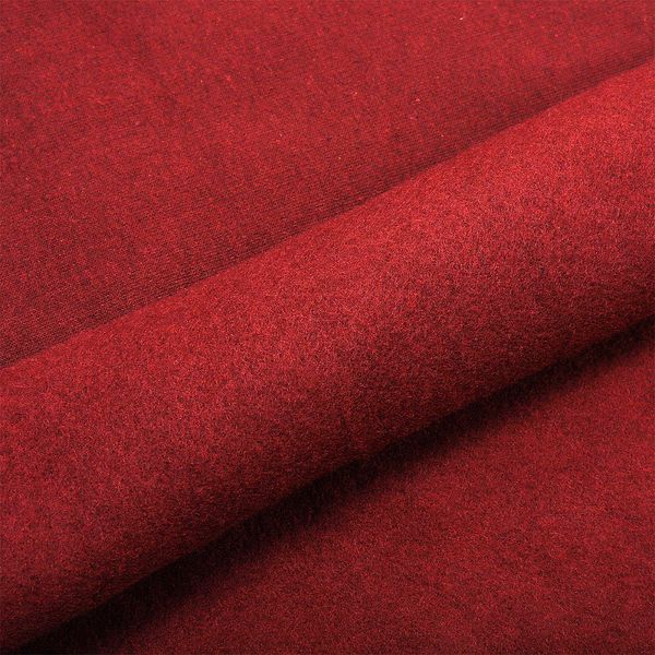 Футер 3-нитка начес 320 г/м², 185 см / 6 метров, ФУТ3Х.НАЧ.320.19-1650.6, вишня