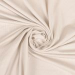 Микрофибра для нижнего белья Peach-эффект 190 г/м², 150 см, OLG005, 004 теплый белый (11-0701 TPX), 5 метров