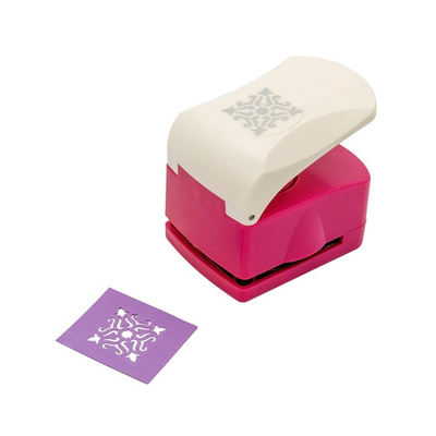 Дырокол фигурный, окно 3,2 см, Астра, 117