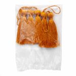 Кисти шторные 70.0 мм, вискоза, цв.189, 5 шт