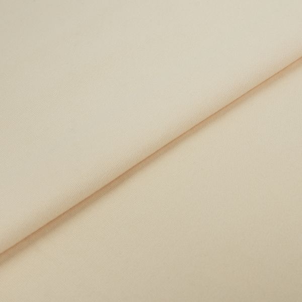 Трикотаж кукольный отрез 50х155 см, 225 г/м², 11 св.бежевый, Peppy DTF-01