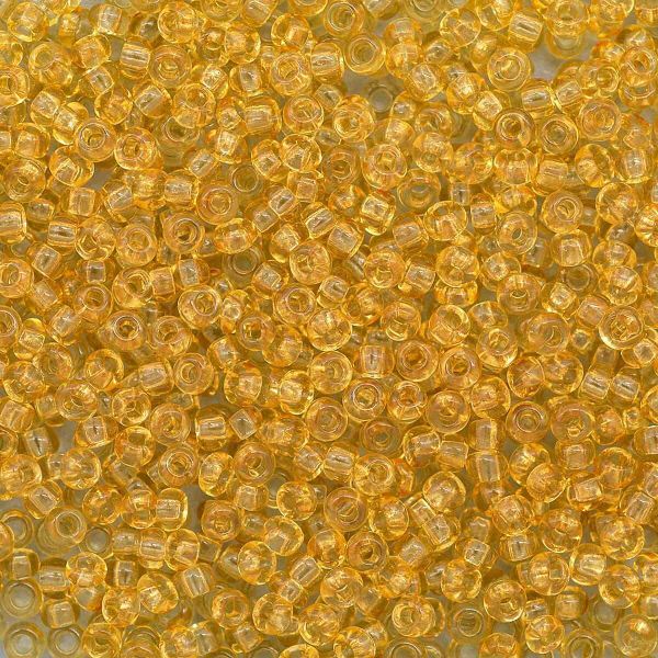 Бисер Preciosa 10/0 (2.3 мм), 100 г (5х20 г), прозрачный, цв. 10020