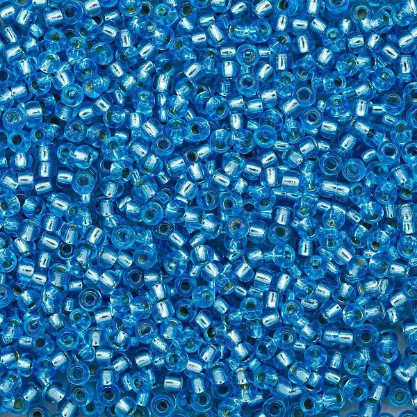 Бисер Preciosa 10/0 (2.3 мм), 50 г (10х5 г), цв. 08265