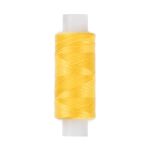 Нитки армированные ПНК им.Кирова 35ЛЛ, бытовые, 200 м / 20 кат., 0206 / 004 лимон