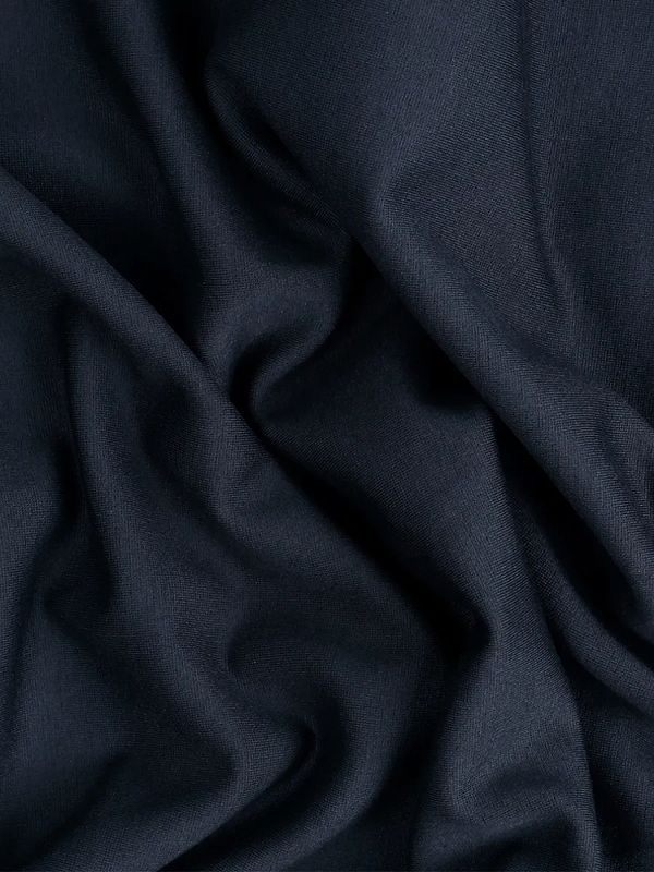 Джерси 350 г/м², 155 см / 2 метра, TBY.Jrs.350.20 цв.20 т.синий