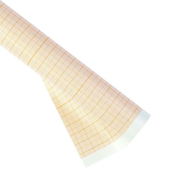 Бумага масштабно-координатная, шир. 87.8 см рул.5м