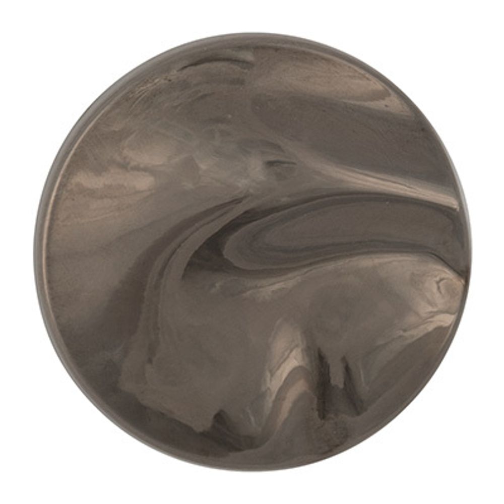 Пуговицы на ножке металл 17.5 мм, 6 шт, 06 черн.никель, Blitz MB 0227