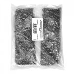 Хольнитены двухсторонние сталь 6х6 мм, №0, TBY.5206 цв. черный никель уп. 1000 шт, TBY