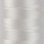 Нитки универсальные особо прочные Gamma 100D/3, 912 м / 1 кат., 001 белый