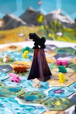 Игра настольная Динозавры — любимцы богов, Эврикус PG-17331