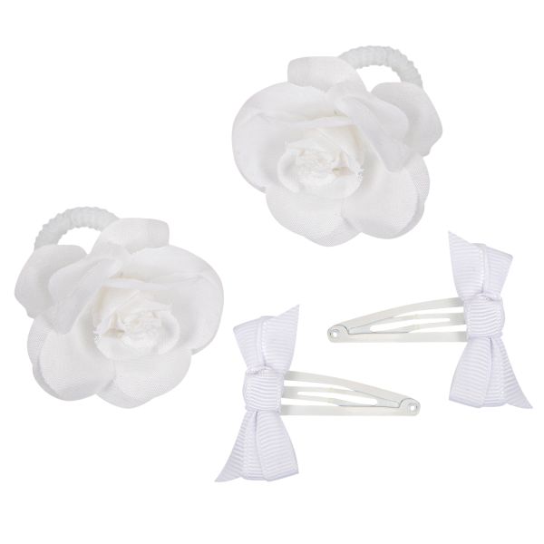 Набор аксессуаров для волос 20 шт (5х4 шт), №01, Cherry Mary S6202