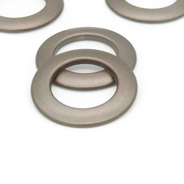 Люверсы шторные ⌀35 мм, медный, 17, Belladonna, 10 шт