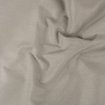 Ткань хлопок 140 г/м², 50х50 см, 008 серый, Gamma